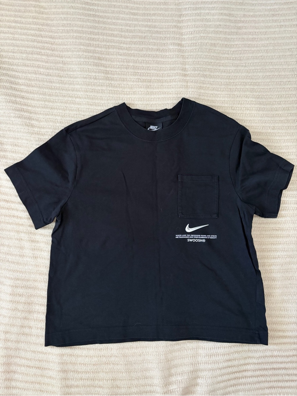 Nike pocket tee